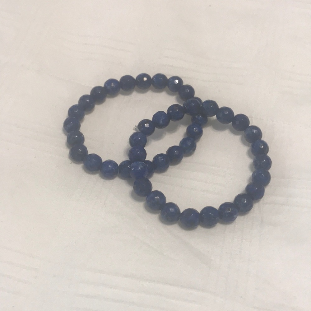 Beaded bracelets